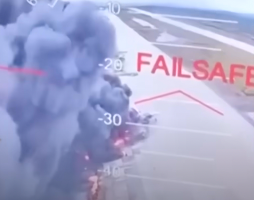 When a Mouse annihilates a Lion