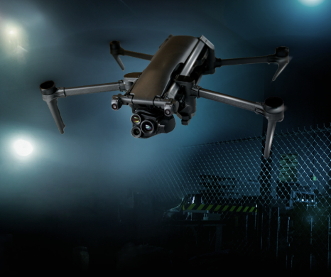 Parrot SA Debuts ANAFI UKR drone