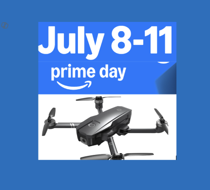 Amazon Prime Day Drone Deals