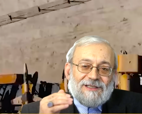 Iran Warns Its Drones Could Strike Europe