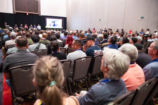 Commercial UAV Expo Hosts Global Drone Professionals, Sept 2-4