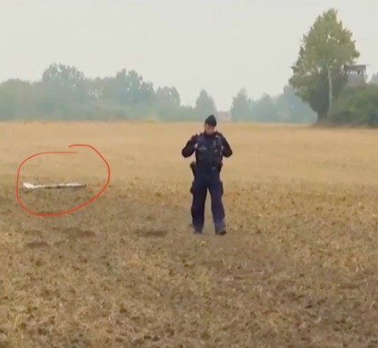 Poland Destroys Russian Drones Violating Polish Airspace