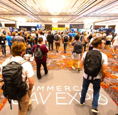 Commercial UAV Expo 2025 Convenes Global Drone Leaders