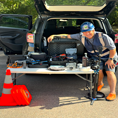 Pilot Story: Brian Steenhoek