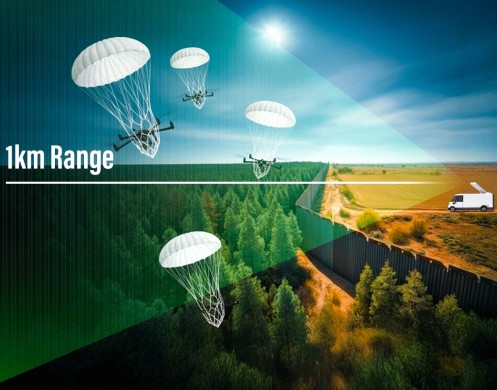 Velodyne Space Unveils New Drone Defense Technology