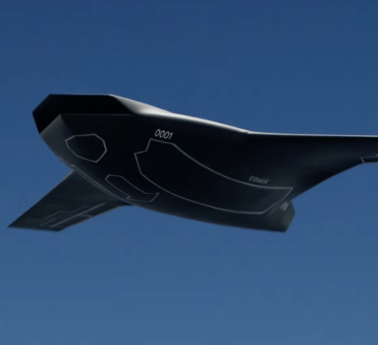 Sneak Peek! Shield AI’s AI combat drone