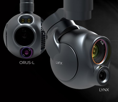 Gremsy Expands NDAA-Compliant UAV Payload Models