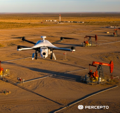 Autonomous OGI Drones now Alternative Test Method for EPA