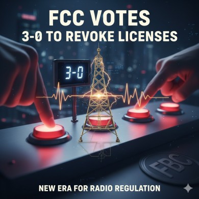 The FCC's Game-Changing Vote