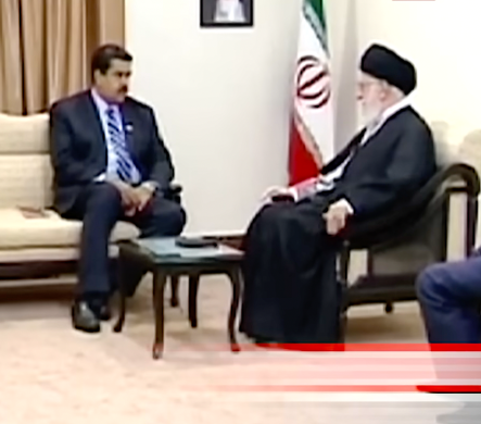 Did Venezuela and Iran Make a "secret drone deal?"