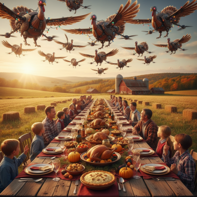 Thankful for our pilot community!