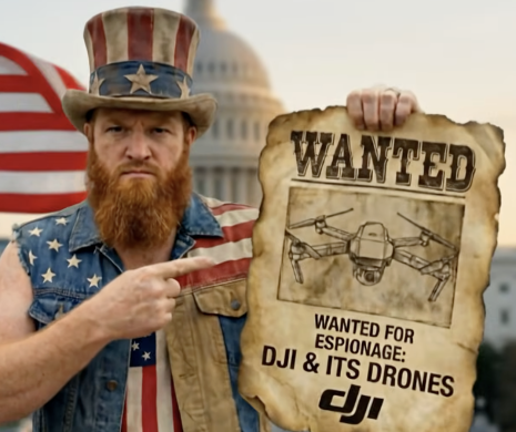 Top 10 YouTube Updates About The DJI Ban