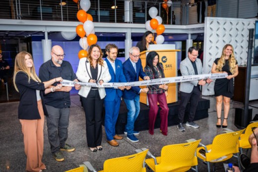 Full Sail University Opens Drone Innovation Center