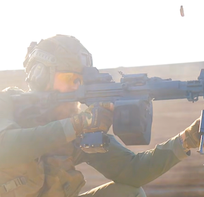 IWI Arbel System Optimizes Kill Zone for Taking Down Drones