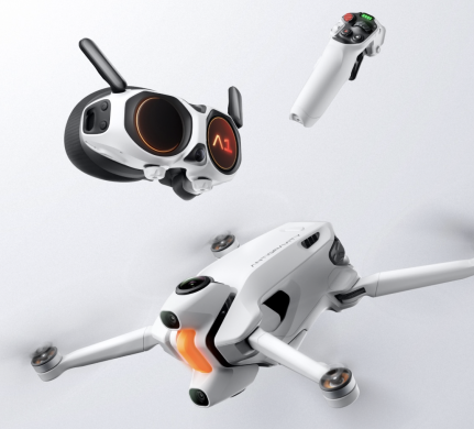 What You Should Know About the Antigravity A1-360 Drone