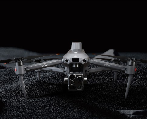 GDU Launches UAV-P300