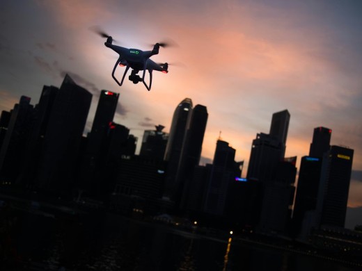 A Guide to Posting Drone Footage on Social Media