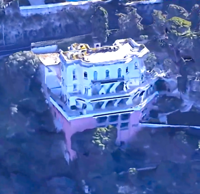 Guilty Pleasures: Drone Zooming Celebrity Homes