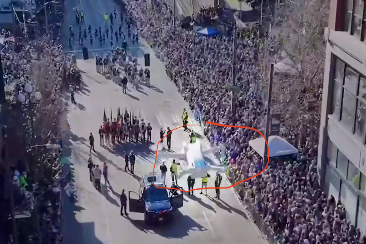 FAA Cracking Down on Unauthorized Drones