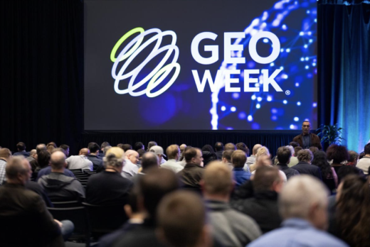Geo Week Relocates to Salt Lake City for 2027