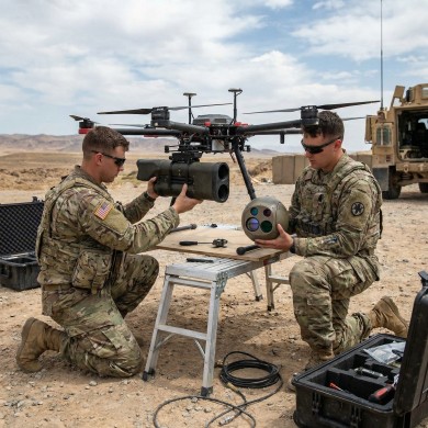 U.S. Army Wants Adaptable Modular Drones