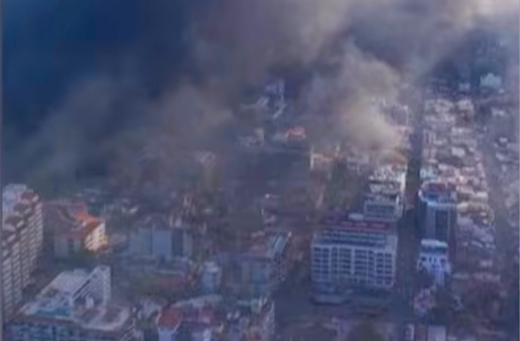 Chaos in Puerto Vallarta