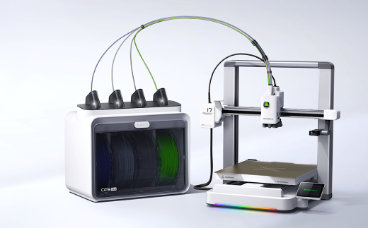 Drone Nerds Adds Creality SPARKX i7 3D Printer
