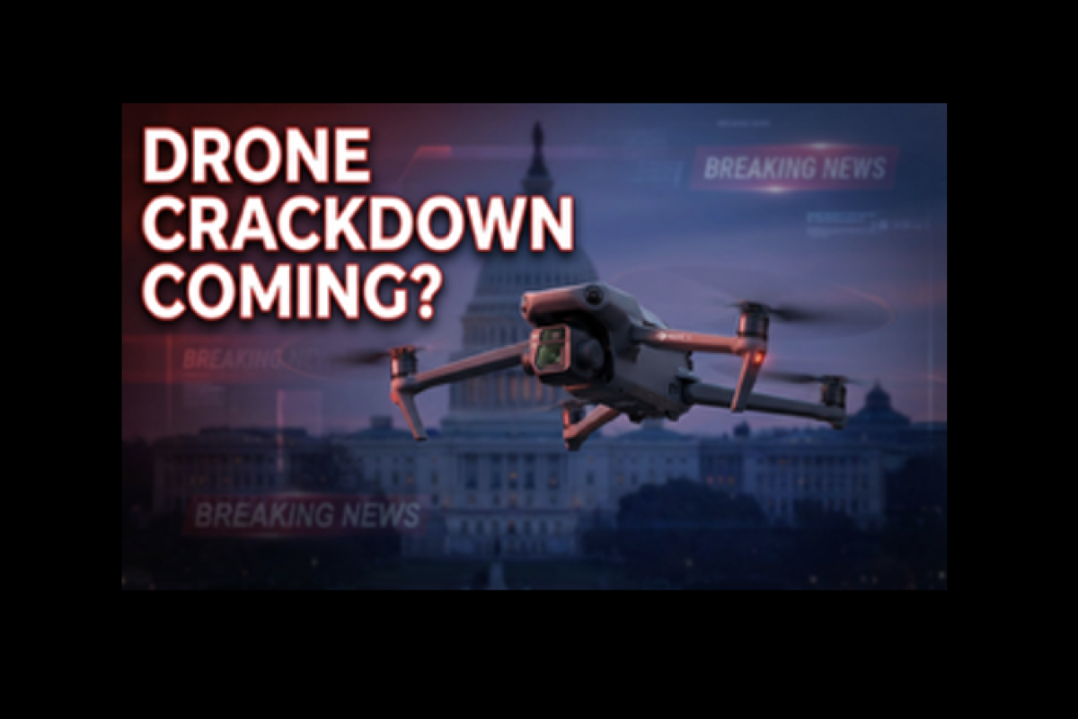 What Drone Pilots Need to Know About FAA Order 2150.3C