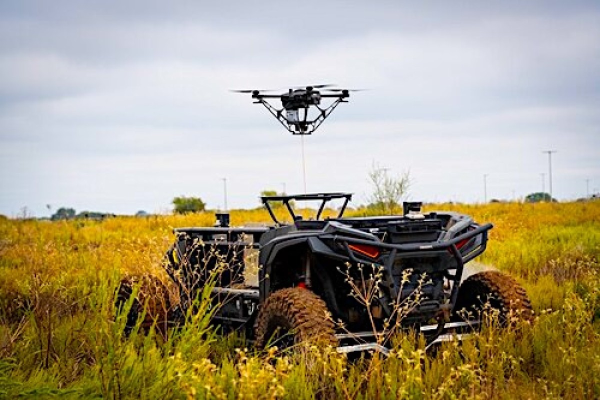 Hoverfly Technologies and Overland AI Expand Collaboration