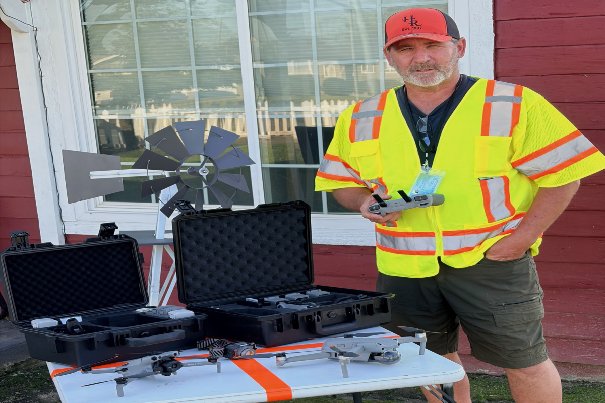 Pilot Story: Geary Miller