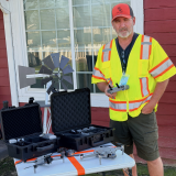 Pilot Story: Geary Miller