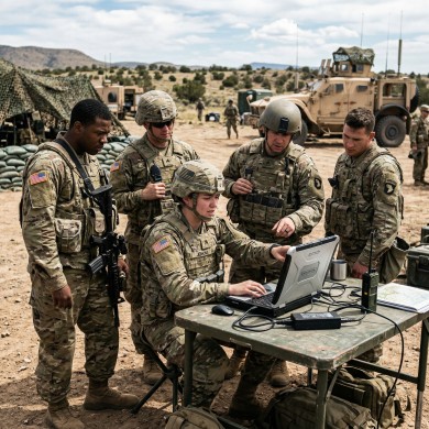 U.S. Army launches online drone marketplace