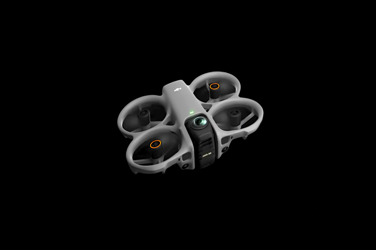 DJI Avata 360 Sets New Standards for Immersive 360 FPV Flying