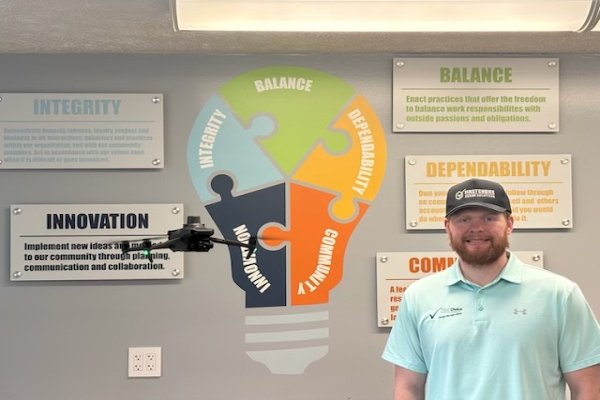 Pilot Story: Tyler Oakes