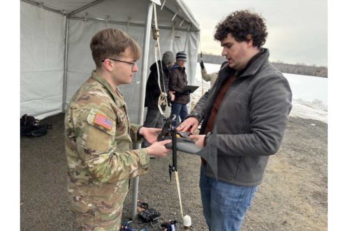 Army research leans into easy to produce drones for Soldier experiments