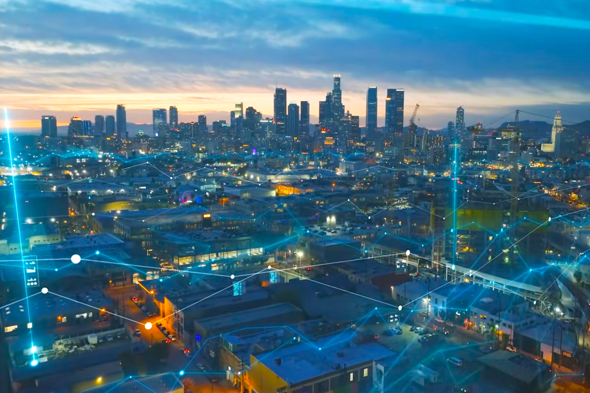 Lockheed Martin’s NetSense and Star OS/ Redefining Airspace Awareness in the 5G Era