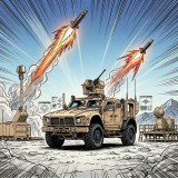 Defense Sector Rushes to Deploy Counter-Drone Interceptors as Threat Landscape Intensifies