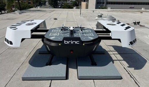 National Police Association Endorses the De-escalation Drone Pilot Program Act