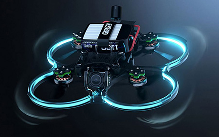 FPV Drones