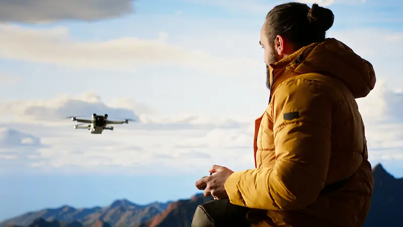 Trusted Commercial Drone Pilots for Any Project