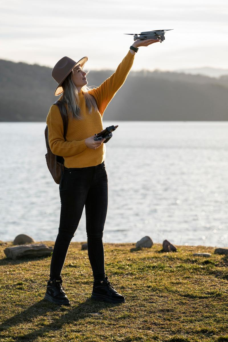 Trusted Commercial Drone Pilots for Any Project